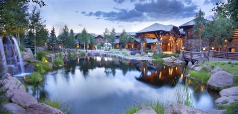 Massive Colorado mountain ranch with everything you need asks $28.5M ...