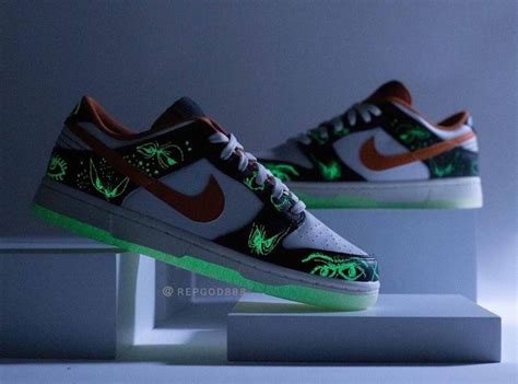 Where to Buy The Nike Dunk Low “Halloween” – Sneaker Novel