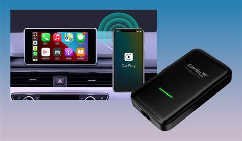 CarlinKit 3.0 Wireless CarPlay Adapter - town-green.com