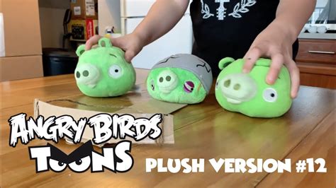 Angry Birds Toons Gardening With Terence Plush | Fasci Garden