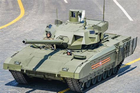 ASCALON vs T-14 Armata: What Europeans are creating to challenge Russia’s latest battle tank ...