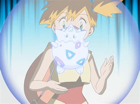 Image - Misty Togepi Safeguard.png | Pokémon Wiki | FANDOM powered by Wikia