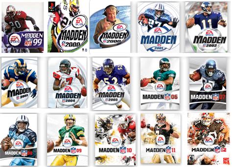 theKONGBLOG™: The Curse of Madden Has Been Lifted