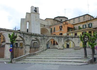 Sulmona, province of L'Aquila, Abruzzo, Italy