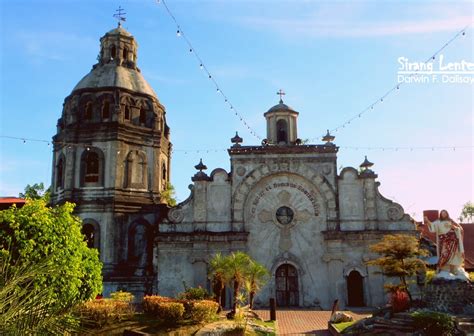 SIRANG LENTE: The Buried Bacolor Church: Pampanga