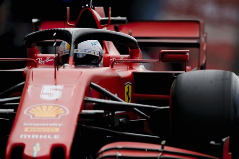 Ferrari F1, Sebastian Vettel, race tracks, Formula 1, HD Wallpaper ...