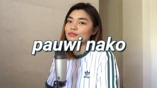 pauwi nako Chords - ChordU