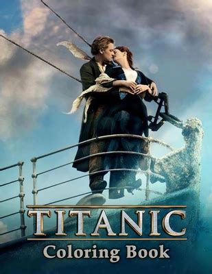 The Titanic Coloring Book by Matt Assia | Goodreads