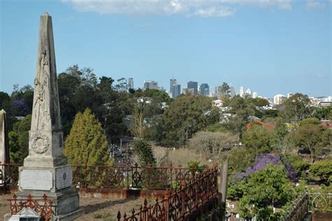 Toowong Cemetery | History Of Brisbane | Must Do Brisbane