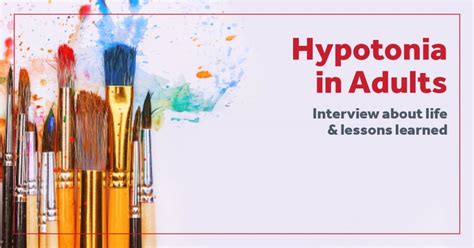 Hypotonia In Adults – Interview About Life And Lessons Learned | Surestep