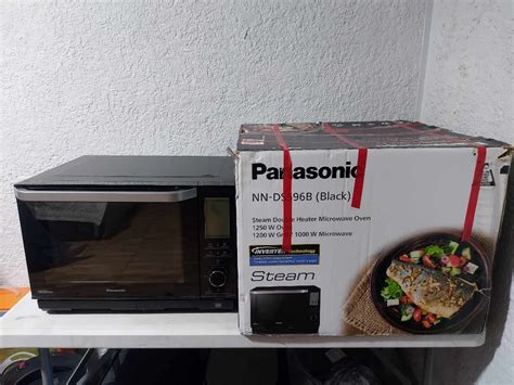 Panasonic Convection / Grill Microwave oven, TV & Home Appliances ...