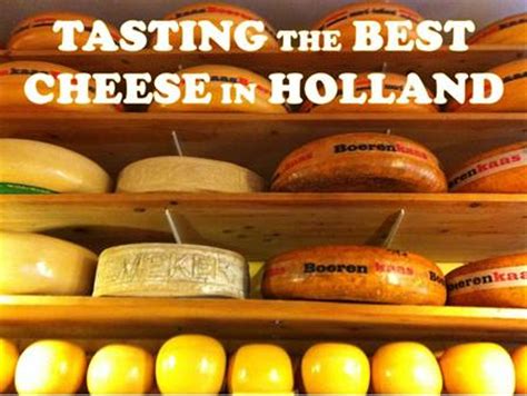 Tasting the Best Cheese in Holland - Wanderlust and Lipstick