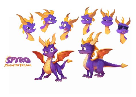 IMG_8622.JPG | Spyro reignited trilogy concept art, Spyro the dragon, Spyro reignited