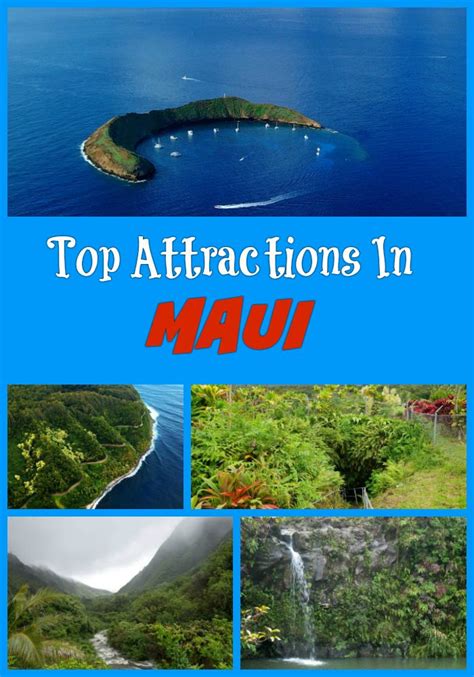 Best Maui Attractions : Lahaina, Haleakala National Park, Haleakala ...