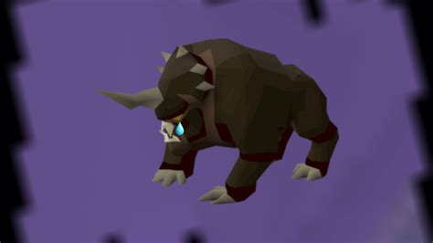 When will my boy the Dark Beast gain some drop table acknowledgement 😢 : r/2007scape