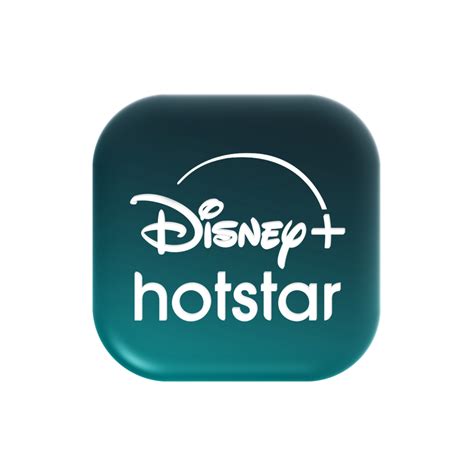 Disney plus hotstar app icon 48041282 PNG