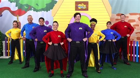 The Wiggles: Super Wiggles - Apple TV (CA)