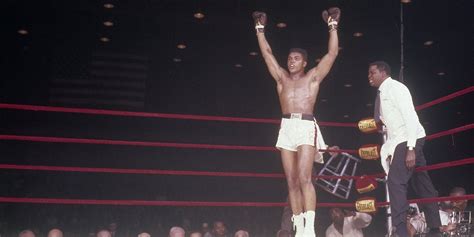 Cassius Clay V Sonny Liston: 50 Years On (PICTURES/VIDEO) | HuffPost UK