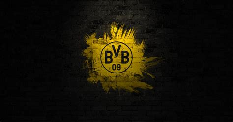 BVB Logo Wallpaper 4k by Geryd on DeviantArt