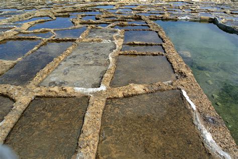 Salt Pans in Malta - A Must-See!