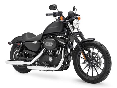 2012 Harley-Davidson Sportster XL883N Iron 883 Review - Top Speed