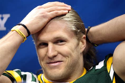 Clay Matthews Hair