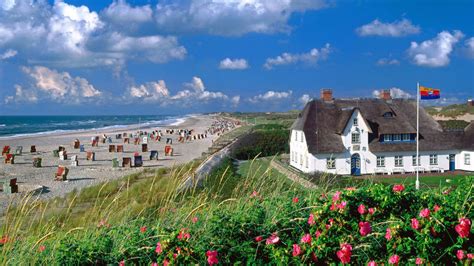 Why Germany’s most expensive homes are on the island of Sylt | Financial Times