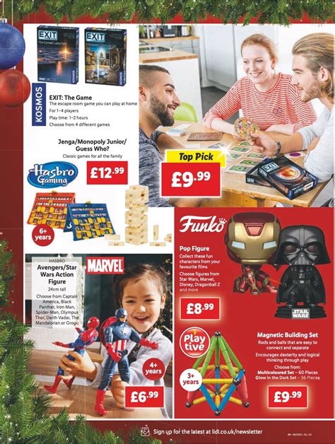 Lidl Offers 30 Nov - 6 Dec 2023 | Lidl Leaflet | Lidl Specials