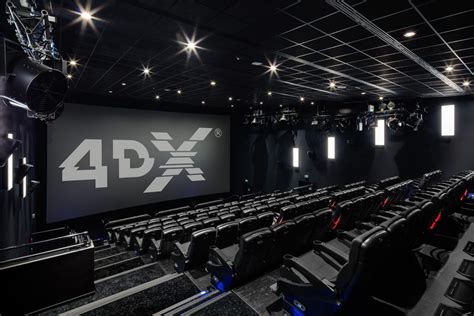 4DX Becomes Fastest Premium Cinema Format to Reach 400 Screens