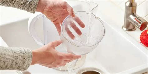 How to Clean Brita Pitcher