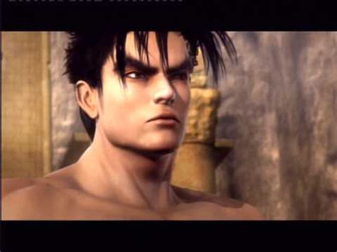 Tekken 6: Jin Kazama (Ending Movie 1 & 2) - YouTube