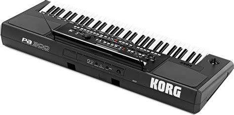 Korg PA-300 iMuso