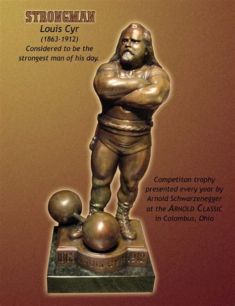 Great American Bronze Works, Inc. - Sculptures - Strong Man