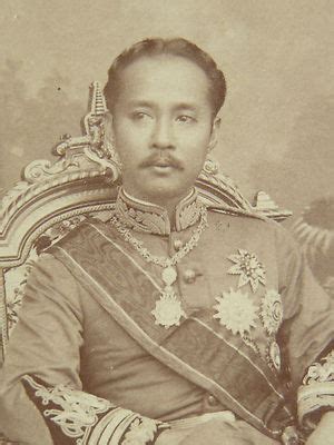 king Chulalongkorn ,Siam Thailand.cabinet card, no postcard,CDV. 1880s. photo | #424926635