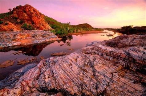 The Eastern Pilbara Craton is the eastern portion of the Pilbara Craton located in Western ...
