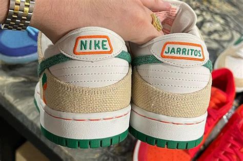 🔥 Free download Jarritos x Nike SB Dunk Low Images Release Info Hypebae ...