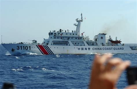 What it's like to taunt the Chinese Coast Guard by sailing the South China Sea | CBC Radio