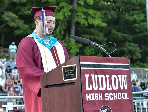 Ludlow High School Class of 2021 graduates (photos) - masslive.com