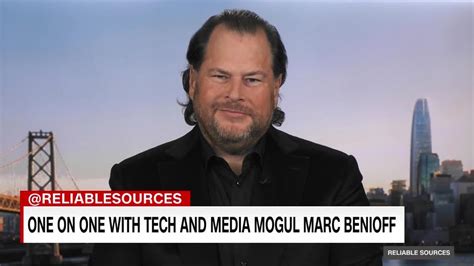 Marc Benioff on Time mag, Facebook, Twitter, and trust - CNN Video