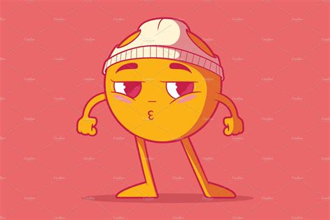 Emoji Power | Illustrations ~ Creative Market