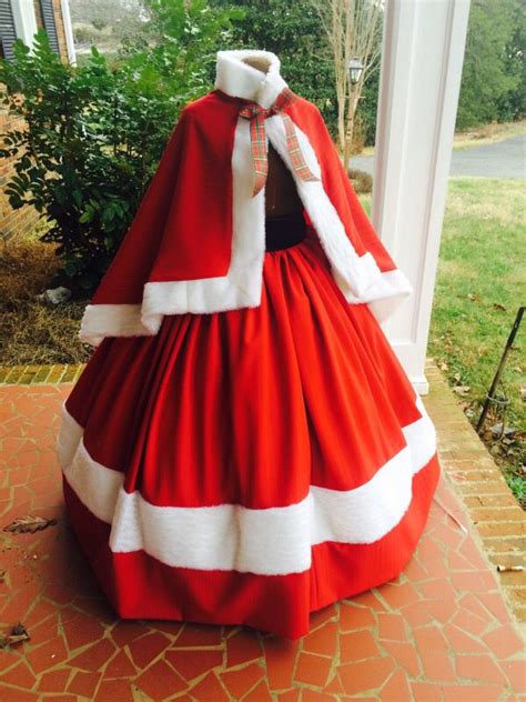 The 25+ best Mrs santa claus costume ideas on Pinterest | Mrs clause ...