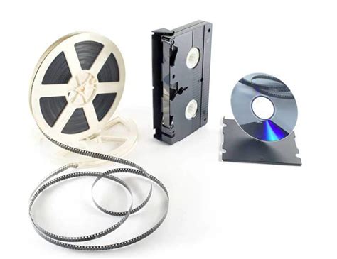 Convert 8mm Film To DVD - Best Super8 Conversion Service