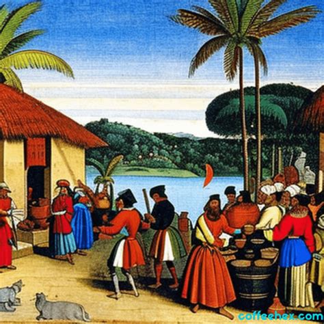 The Origin Of Coffee To Now: A History Of Coffee In The Americas