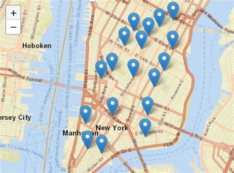 McDonald's Expansion Strategy Analysis in NYC | Data Science Blog