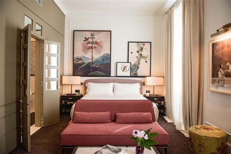 Top 12 UNIQUE Boutique Hotels in Rome - PlacesofJuma