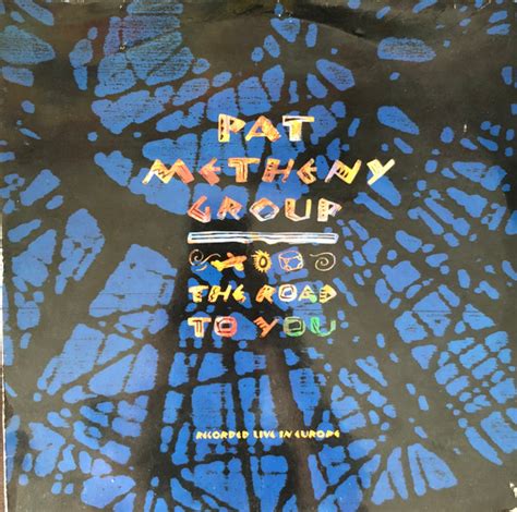 Pat Metheny Appreciation Thread | Page 43 | Steve Hoffman Music Forums