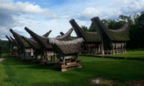 5 Rumah Adat Khas Sulawesi Selatan - Celebes ID