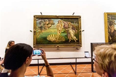 Florence: Uffizi Gallery Guided Tour & Skip-the-Line Ticket | GetYourGuide