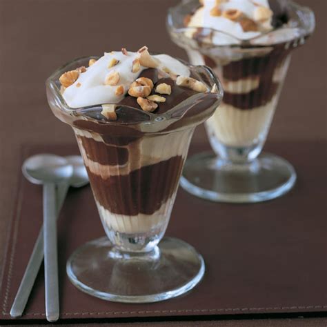 Hot Chocolate Fudge Sundae | Recipes | Delia Online