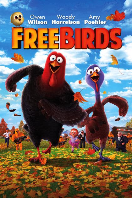 ‎Free Birds (2013) on iTunes